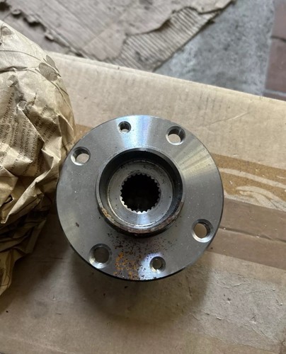 Mozzo ruota anteriore alfa - ruota,