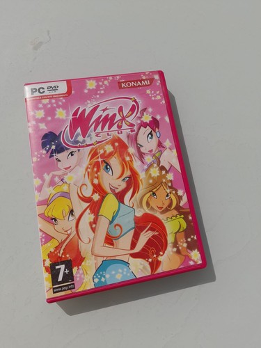 Winx club konami tedesco - winx,