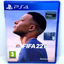 FIFA 22 PS4 ITA  SONY