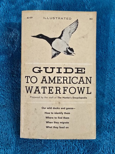Guide american waterfowl - "guide, to