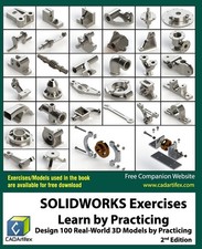 SOLIDWORKS Exercises - Learn