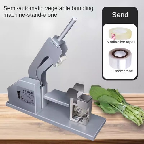 Reggiatrice semiautomatica per