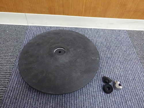 Roland drums crash - [roland],