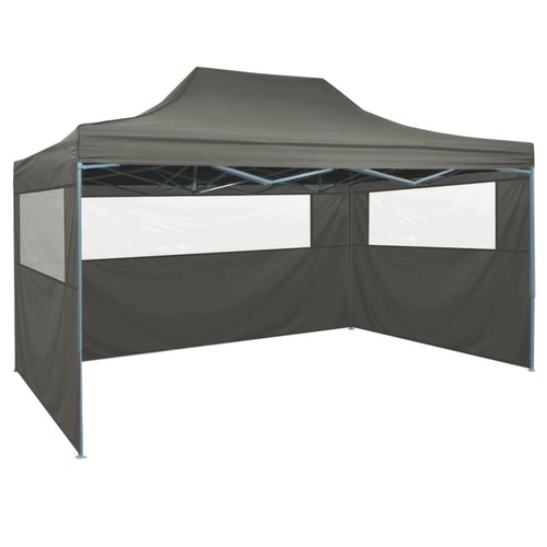 Vidaxl tenda pieghevole - vidaxl, con