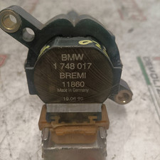 12137599219 Bobina  BMW Serie 3 (E46) Cabrio 325Ci Cbr 2p/b/2495cc