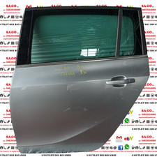PORTIERA POSTERIORE SINISTRA SX OPEL ZAFIRA C TOURER ANNO 2011/2017