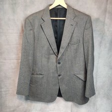 Blazer M&S 44R grigio chiaro
