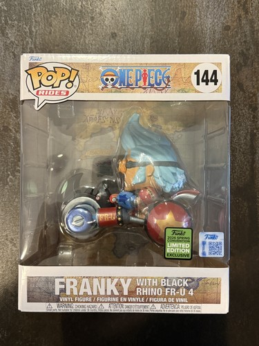Funko pop franky with - pop!,