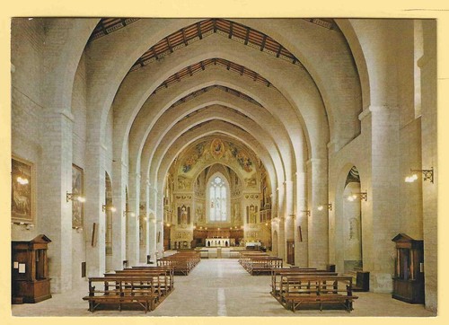 Cartolina italia gubbio - cartolina,