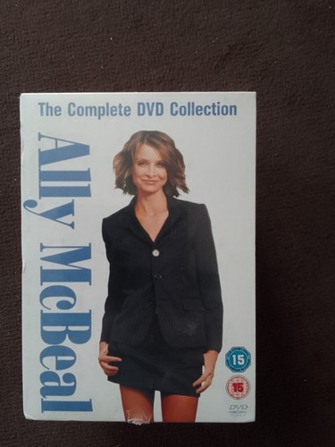 Ally mcbeal dvd - ally, 1-5