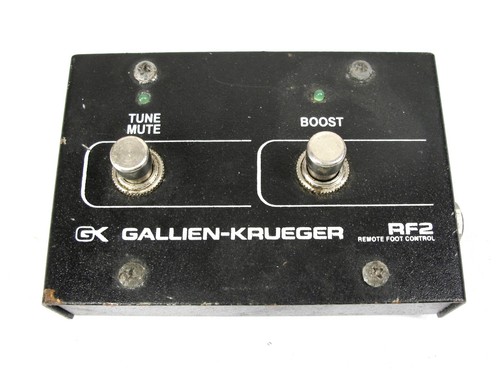 Gallien krueger rf2 - gallien,