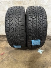 2x205/50/R17 Bridgestone Blizzak LM-32 6-7MM senza riparazione 3818/3918.    271101