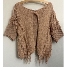 Cardigan Lauren Vidal Tan