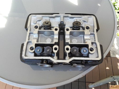 Testata cilindro honda 450 - cilindro,