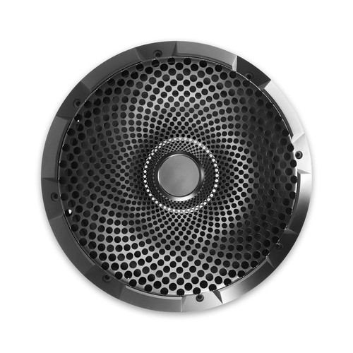 Recoil inch high - high, excursion