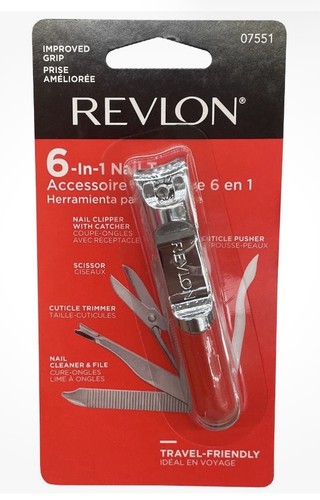 Nuovo revlon tool - revlon, 6-in-tool