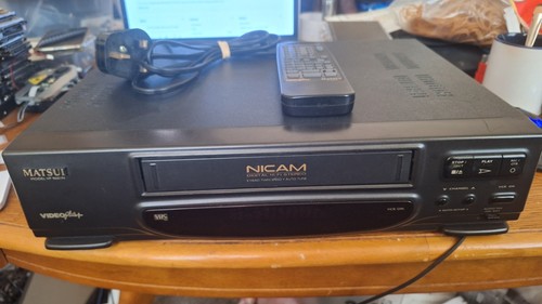Matsui nicam 9601n - vp, lettore