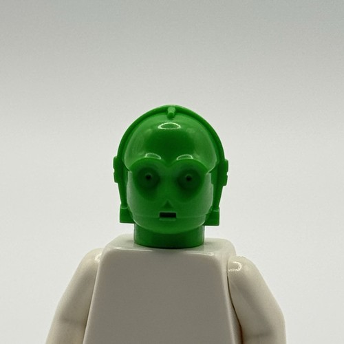 Lego ufficiale testa star - ufficiale,