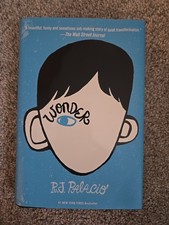 Wonder Ser.: Wonder by R. J