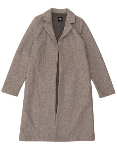 Cappotto donna aperto - zara, uk