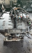 AUDI A8 D3 4E2, 4E8 Motore BHT