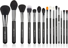 Set Di Pennelli Trucco Viso