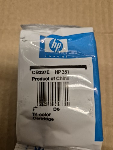 351 cartuccia inchiostro - hp,