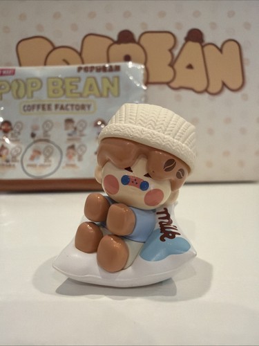 Pop mart - bean, coffee