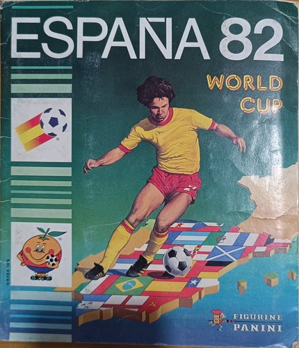 Album espana figurine - album,