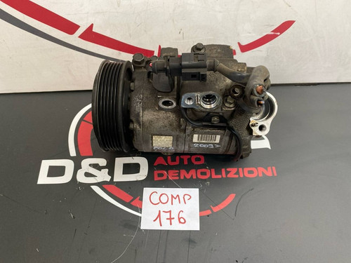 Compressore volkswagen polo - compressore,