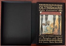 FMR OLTREMARE CODICE CASANATENSE 1889 PORTOGHESI INDIE FRANCO MARIA RICCI