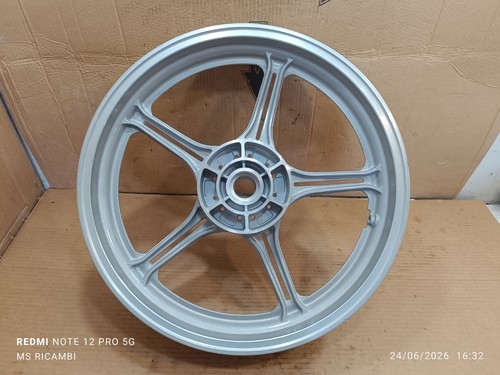 Cerchio posteriore moto - cerchio, guzzi