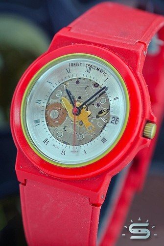 Fortis spacematic micro rotor - fortis,