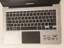 Scocca inferiore tastiera