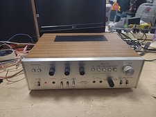 Amplificatore stereo Nikko