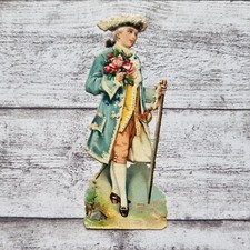 um 1900 Mann Degen Blüten