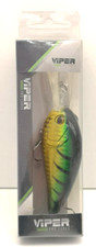 1 VIPER Pro Lures 80 mm 28 gr
