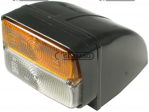 Fanale anteriore per - fanale,