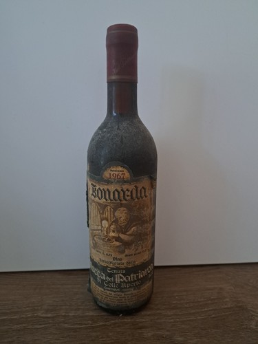 Bonarda rocca del patriarca - rocca,