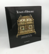 TESORI D'ORIENTE la camera delle meraviglie di Garcia de Orta Franco Maria Ricci