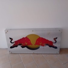 Lampada Insegna Luminosa Red