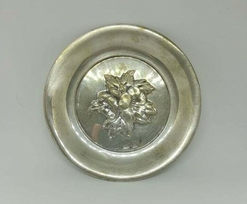 Piattino argento 800 - in,