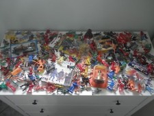 Lotto Soldatini Blister Buste Soldiers 1:32 Confezioni  Blocco non danneggiato 9