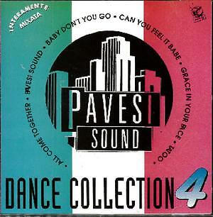 Pavesi sound dance - pavesi,