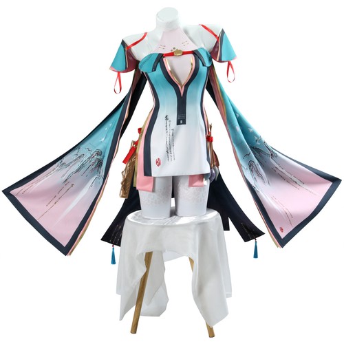 Costume anime vestiti - costume,