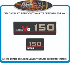 YAMAHA TRLV 150 hp V6