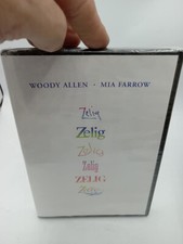 Zelig DVD Comedy Mockumentary