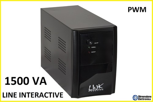 Ups 1500va gruppo - ups,