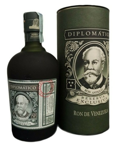 Rum diplomatico reserva - diplomatico,