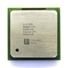 Intel Celeron SL6RW